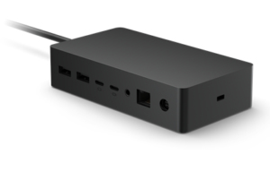 Microsoft Surface Dock 2 station d'accueil Tablette Noir - Neuf