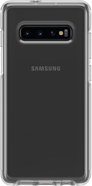 Otterbox Symmetry Clear Series Coque pour Samsung Galaxy S10+, Transparent