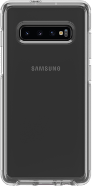 Custodia Otterbox Symmetry Clear Series per Samsung Galaxy S10+, trasparente