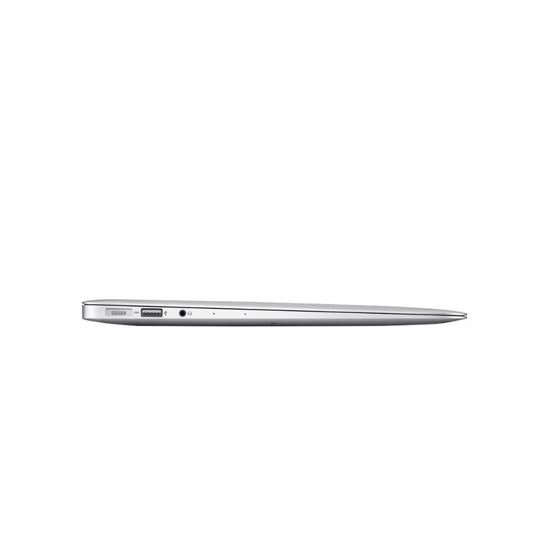MacBook Air Core i5 2017 13 1 8 Ghz SSD 8 Go Intel HD Graphics 6000 QWERTY IT Bon état - vue 3
