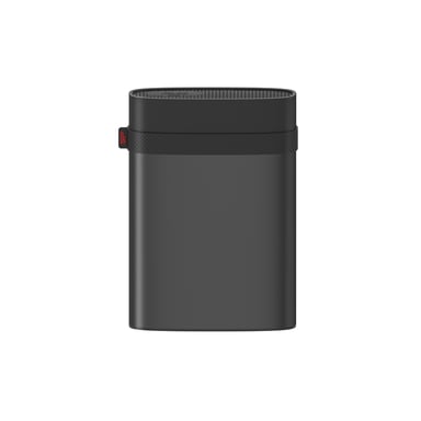 Silicon Power Armor - A85B disque dur externe 2 To USB Type-A 2.0/3.2 Gen 1 (3.1 Gen 1) Noir