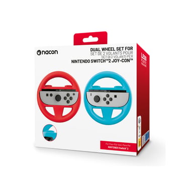 NACON NA028249 accessoire de jeux vidéo Rouge Volant Nintendo Switch 2