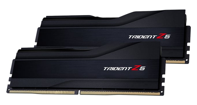 G.Skill Trident Z F5-8400J4052G24GX2-TZ5K módulo de memoria 48 GB 2 x 24 GB DDR5 8400 MT/s