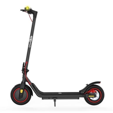 Monopattino Elettrico Urbanglide 85 Lite 400W 8.5'' Autonomia 20 km Freno a Disco Frecce