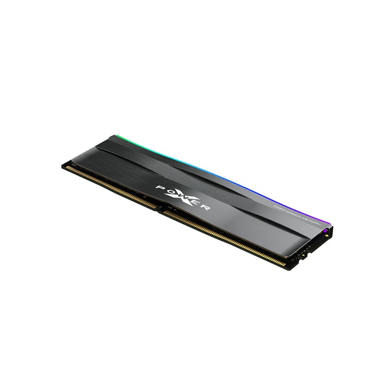 Silicon Power XPOWER Zenith RGB module de mémoire 2 x 8 Go DDR4 3200 MHz Neuf - vue 2