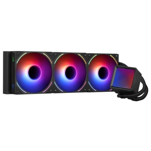 Kit de refroidissement liquide Forgeon Solum 360 ARGB - vue 2