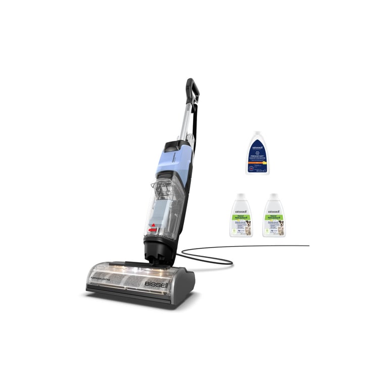 Aspirateur balai laveur BISSELL - vue 3