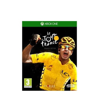 Tour de France 2018 Gioco Xbox One