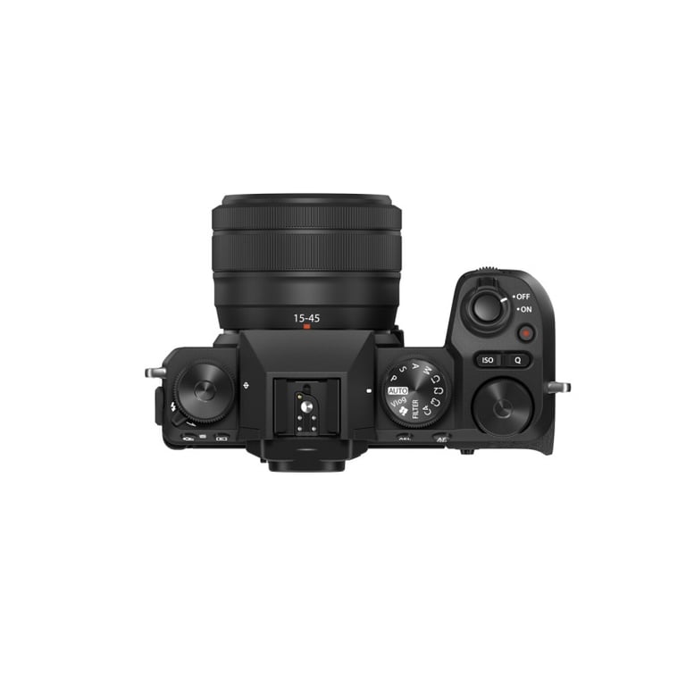 Appareil Photo Hybride Fujifilm X-S20 + XC 15-45mm f/3.5-5.6 OIS PZ – 26.1MP, Vidéo 6.2K - vue 9