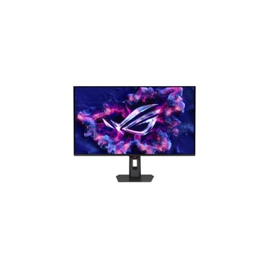 ASUS ROG Strix OLED XG32UCDS écran plat de PC 80 cm (31.5'') 3840 x 2160 pixels 4K Ultra HD QD-OLED Noir