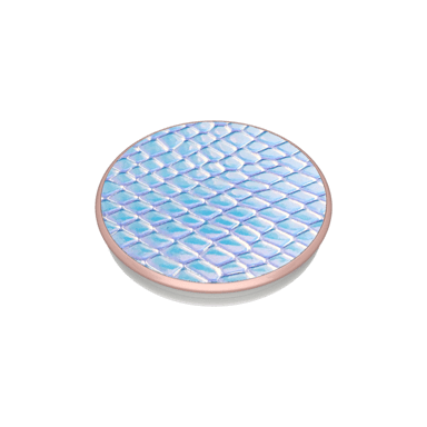 PopSockets PopGrip, serpiente iridiscente