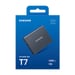 Samsung MU-PC4T0T 4 TB USB Tipo C 3.2 Gen 2 (3.1 Gen 2) Gris, Titanio