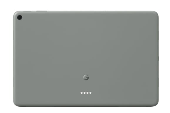 Google Pixel GA06159-EU tablet 256 GB 27,8 cm (10.9'') 8 GB Wi-Fi 6 (802.11ax) Gris