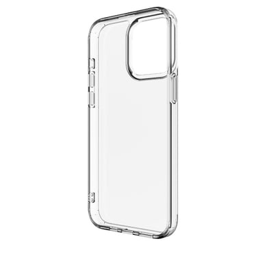 Cover ibrida anti-ingiallimento per iPhone 15 Pro Max