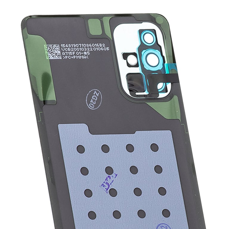 Cache Batterie D'origine Samsung Galaxy A71 Prisme Crush Neuf - vue 2