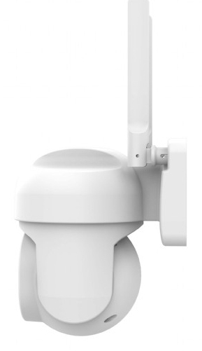 Gembird TSL ODCAM WRHD 01 caméra de sécurité Tourelle Caméra de sécurité IP Extérieure 2560 x 1440 pixels Mur Neuf - vue 2