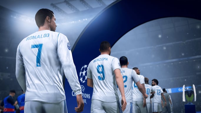 Sony FIFA 19, PS4 Standard PlayStation 4