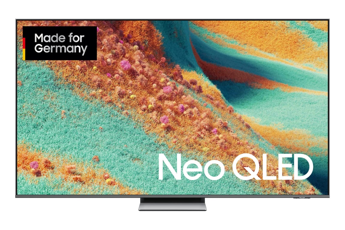 Samsung GQ55QN85FAU 139 7 cm 55 4K Ultra HD Smart TV Wi Fi Argento Neuf