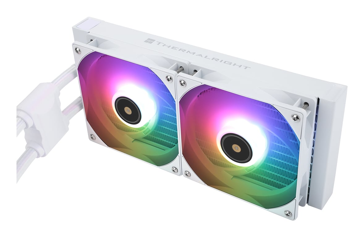 Thermalright Frozen Notte 240 - vue 5