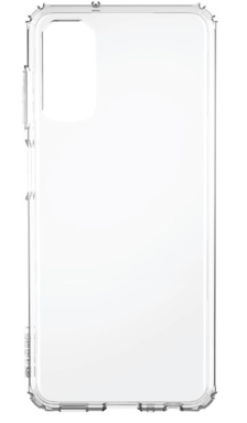 Coque Transparente Renforcée pour Redmi Note 11 Pro 4G/5G : Protection Claire et Robuste