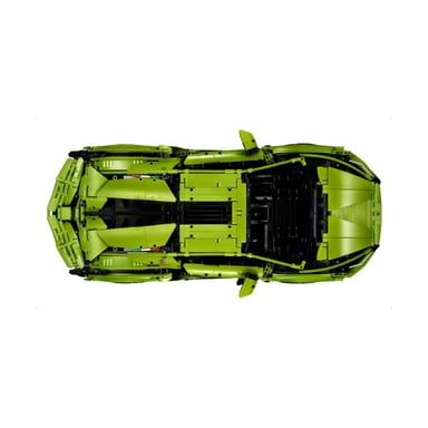 LEGO® Technic 42115 Lamborghini Sián FKP 37 - Modelo de automóvil de lujo para construir