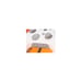 Manette filaire Scuf VALOR PRO Xbox et PC USB-C 2 m Blanc, 24 entrées, 3 profils, zone de rétroéclairage, boutons/paddles arrière