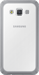 Coque rigide Samsung blanche pour Galaxy A3 A300