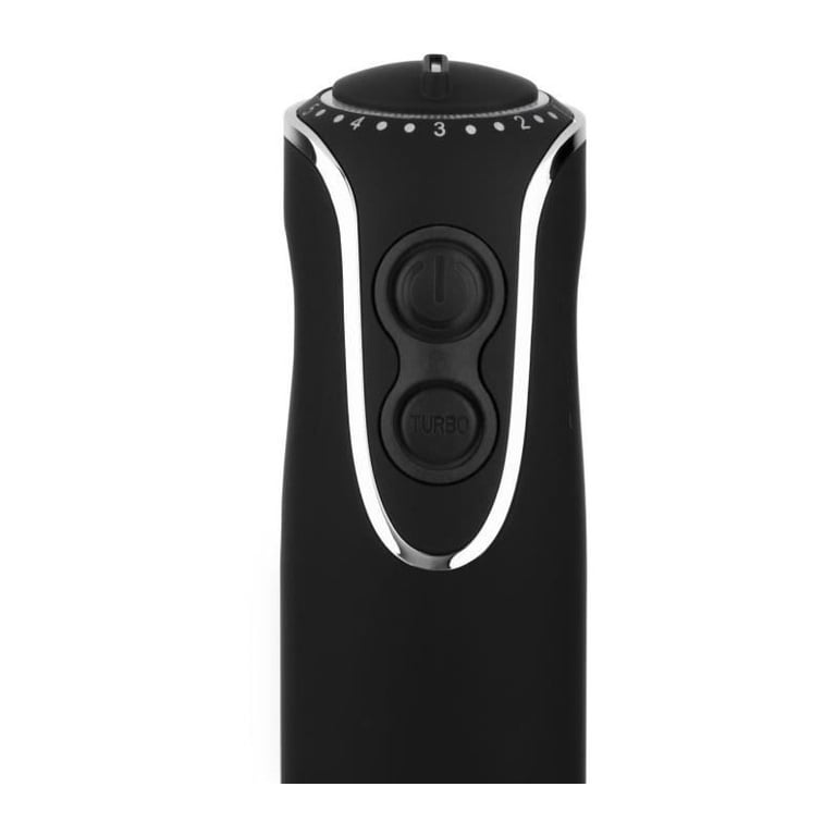 Mixeur plongeant Turbo 5 vitesses H.Koenig - vue 4