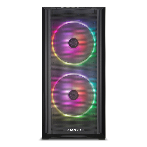 Lian Li LANCOOL 216R-X unité centrale Midi Tower Noir - Neuf