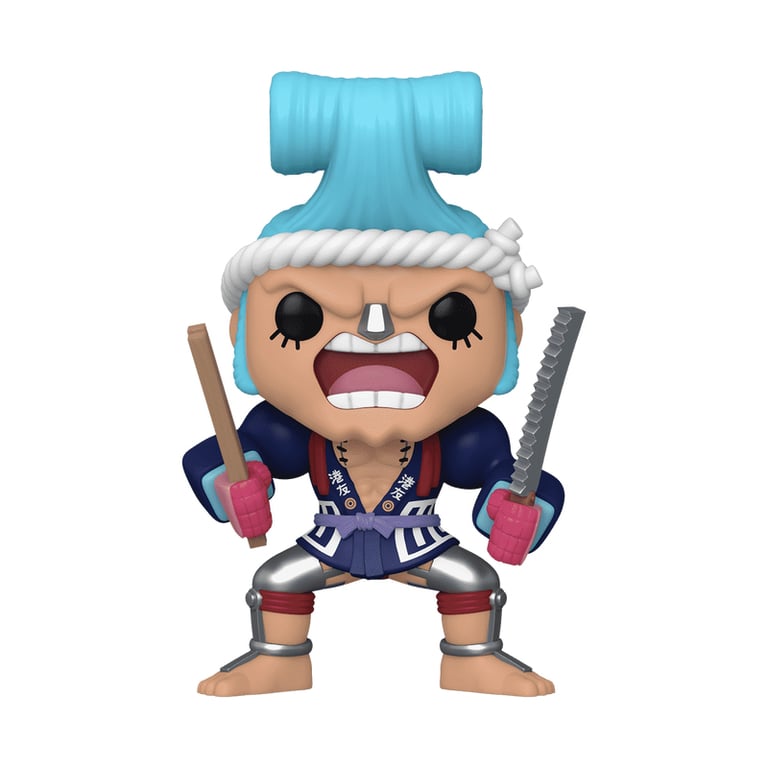 Funko One Piece Oversized Franosuke - vue 2