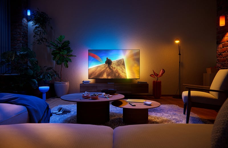 Philips 65PQS870112 - vue 6