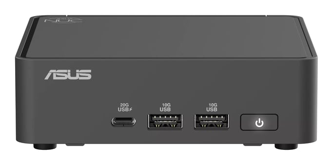 ASUS NUC 15 Pro Noir 240H