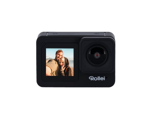 Rollei D6Pro cámara para deporte de acción 48 MP 5K Ultra HD CMOS 25,4 / 2,3 mm (1 / 2.3'') Wifi 69,5 g