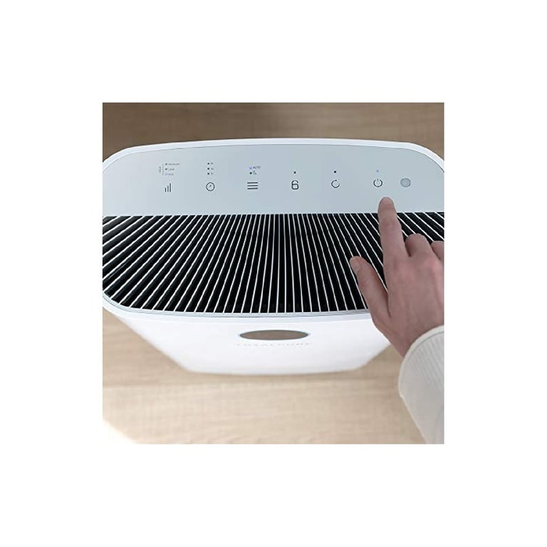 Purificateur d'air Cecotec TotalPure 2500 Connected – 200 CADR, Wi-Fi, Écran LED - vue 3