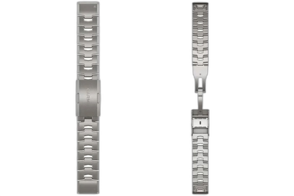 Bracelet pour montre Garmin QuickFit 22 en Neuf - vue 2