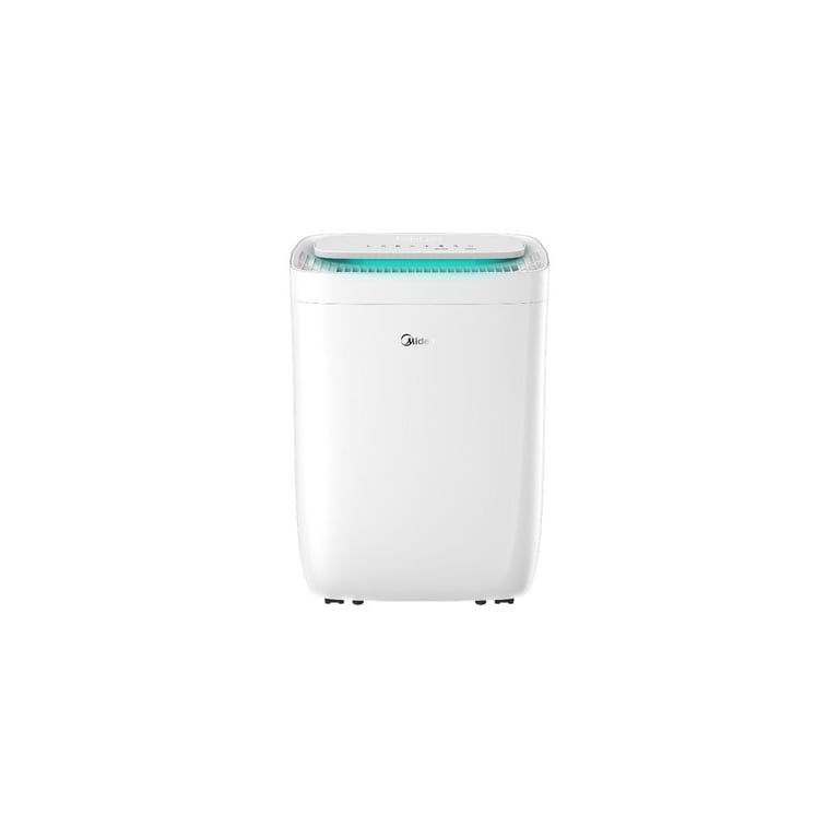 Midea Déshumidificateur Portable Fresh Dry 10 Moisissure Domestique 10 Litres En 24 Heures Réservoir De 1,6 Litre