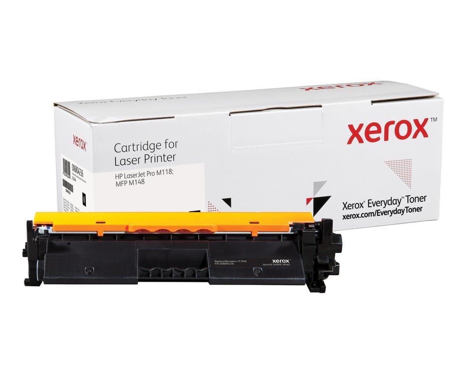 Xerox compatible cartouche de toner alternative pour : HP CF294A pour HP LaserJet Pro M118dw MFP M148dw MFP M148fdw - vue 3