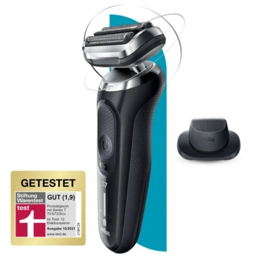 Rasoir électrique SHAVER 71 N1200s BLK - vue 3