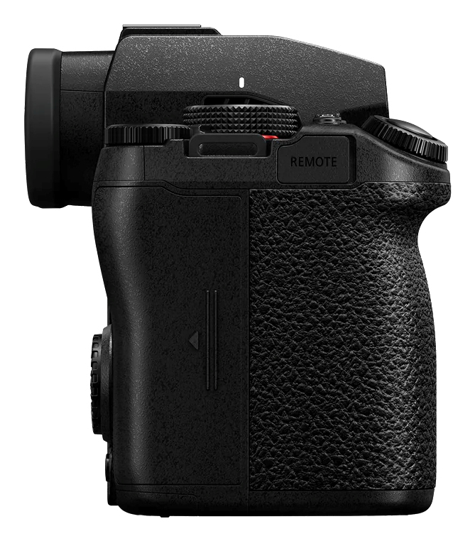 Panasonic Lumix S5II Boîtier MILC 24,2 MP CMOS 12000 x 8000 pixels Noir - Neuf