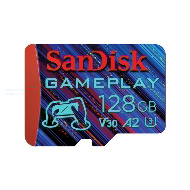 SanDisk SDSQXAA-128G-GN6XN mémoire flash 128 Go MicroSDXC UHS-I - Neuf
