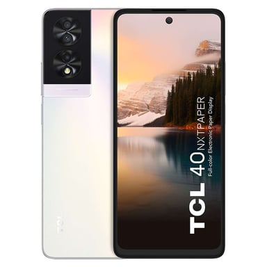 TCL 40 NXTPAPER (4G) 256 GB, Perla