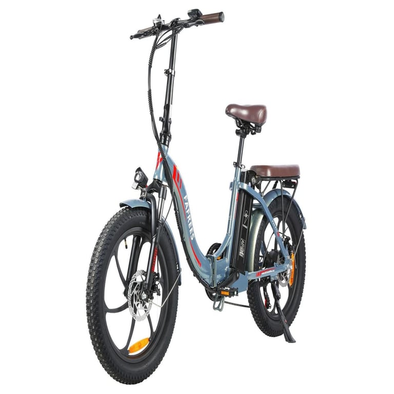 Vélo Électrique FAFREES F20 Pro Moteur Batterie 648WH Autonomie 80KM éblouissant Neuf - vue 6