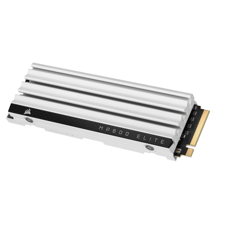 Corsair MP600 ELITE 1 To M.2 PCI Express 4.0 NVMe 3D TLC - Neuf