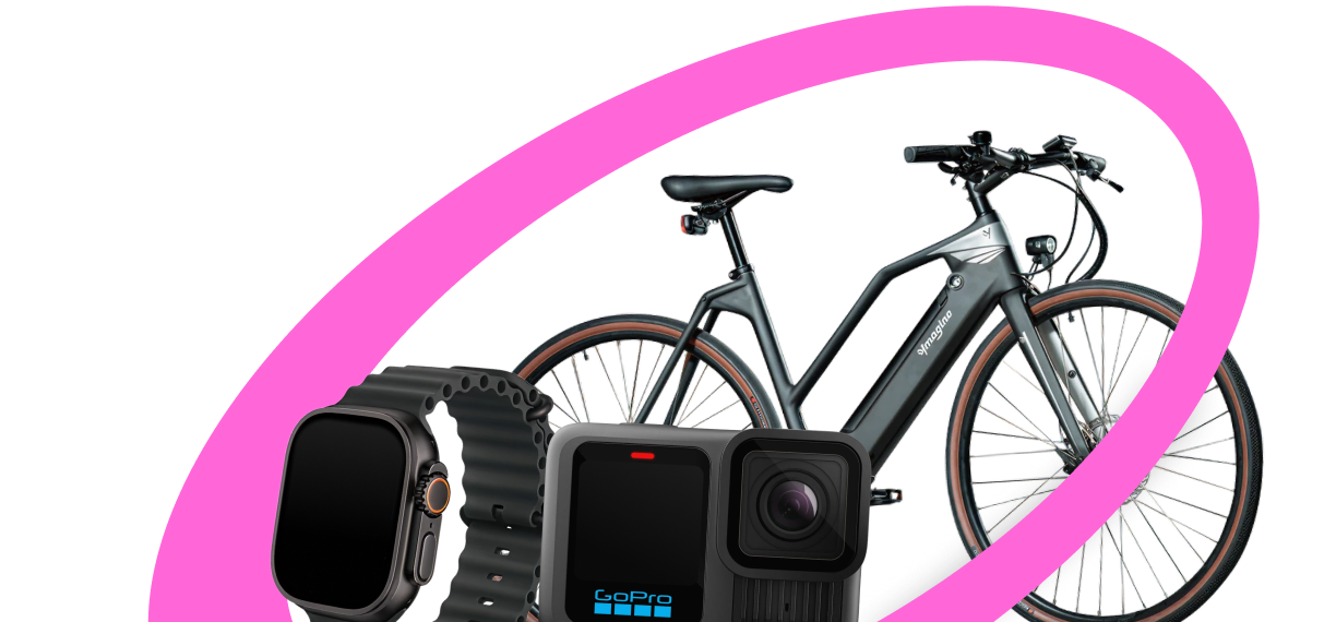 notre selection de produits pour faire du sport