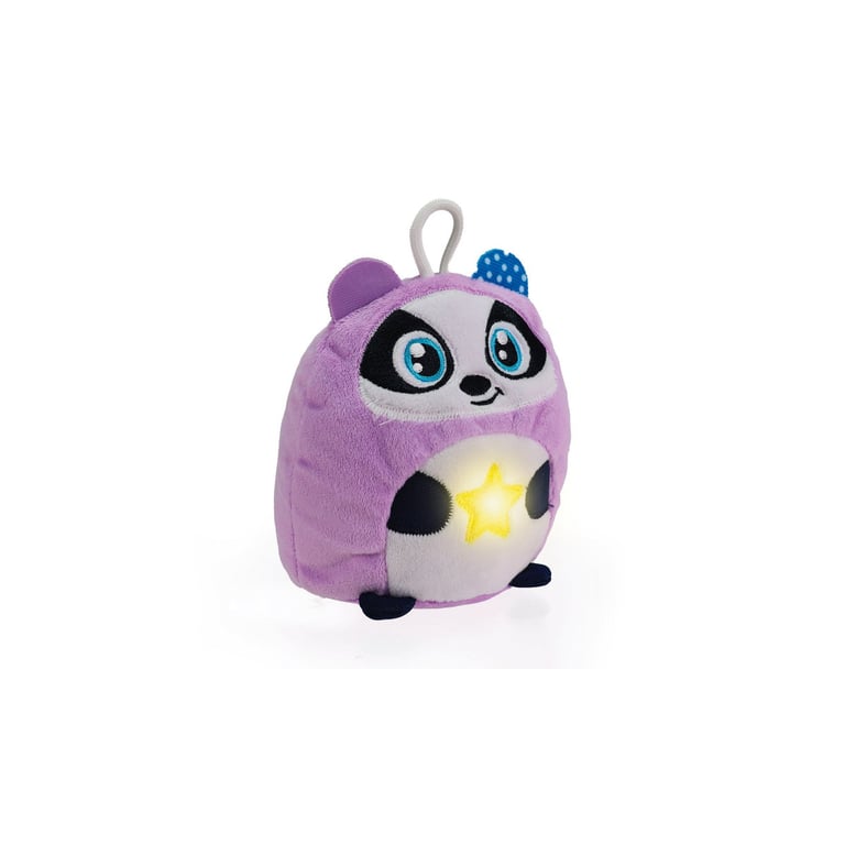 Clementoni Baby for You Twinkle Twinkle Little Badger Veilleuse pour Enfants Jeu de Petite enfance de + Taux avec lumières et Sons relaxants Support pour Sommeil Serein 17556 - vue 2