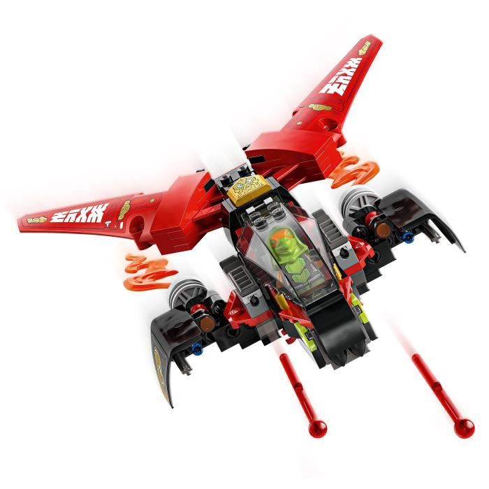 NINJAGO 71844 Le Véhicule De Combat Des Ninjas - Jeu De Construction Garçon Des 8 Ans - Neuf