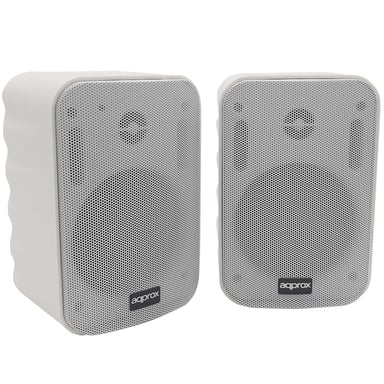 Approx appSPKBT Blanco Inalámbrico 20 W