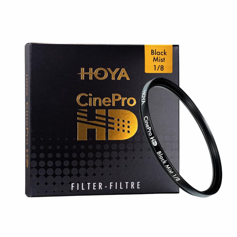 HOYA Filtre CinePRO HD Mist 18 52mm Neuf