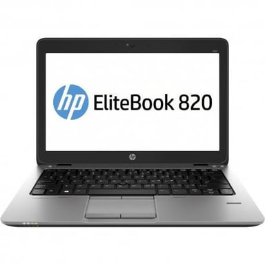 Hp EliteBook 820 G1 12'' Core i5 1,6 GHz - SSD 128 Go - 8 Go AZERTY - Français