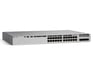 Cisco Catalyst 9200L Gestionado L3 Gigabit Ethernet (10/100/1000) Energía sobre Ethernet (PoE) Gris